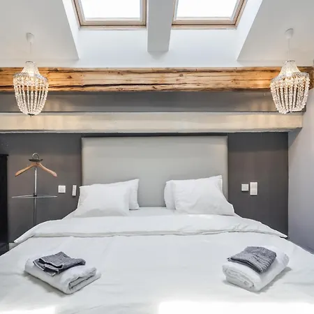 Hotel Nador Boutique- Location, By Bqa Budapest