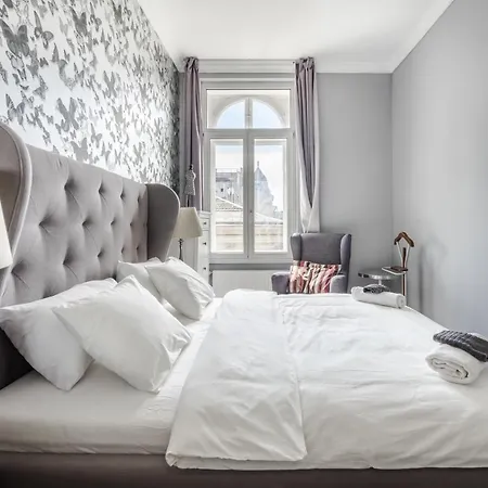 Nador Boutique- Location, By Bqa Budapest