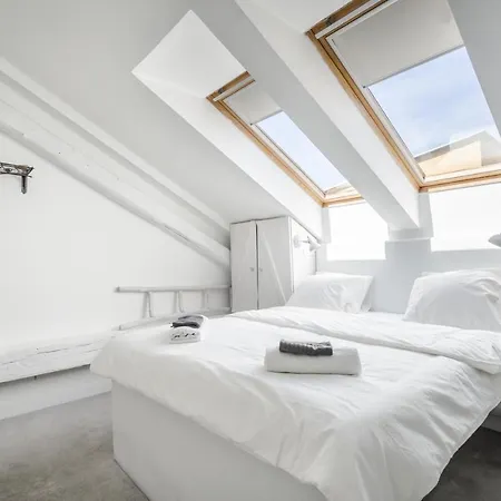 Nador Boutique- Location, By Bqa * Budapest