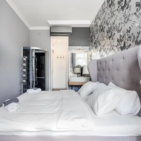 Hotel Nador Boutique- Location, By Bqa *