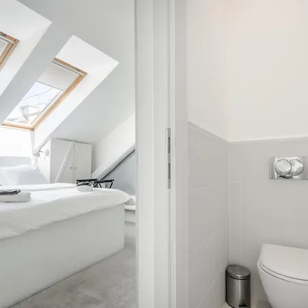 Nador Boutique- Location, By Bqa * Budapest