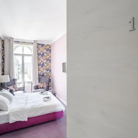 Hotel Nador Boutique- Location, By Bqa *