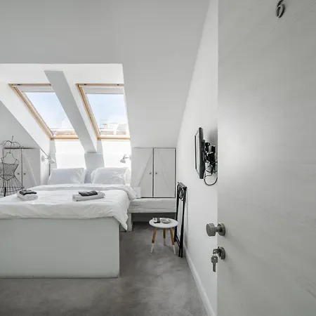 Nador Boutique- Location, By Bqa Hotel Budapest