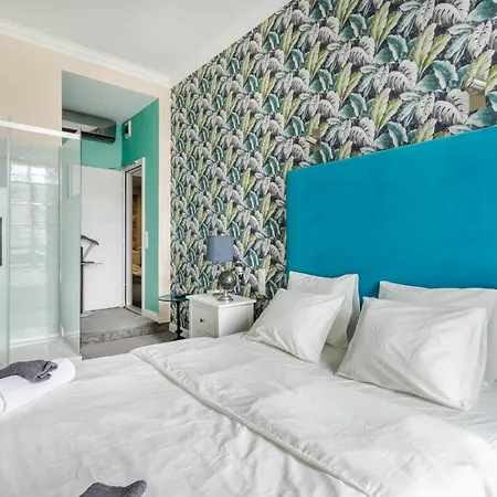 Nador Boutique- Location, By Bqa Hotel Budapest