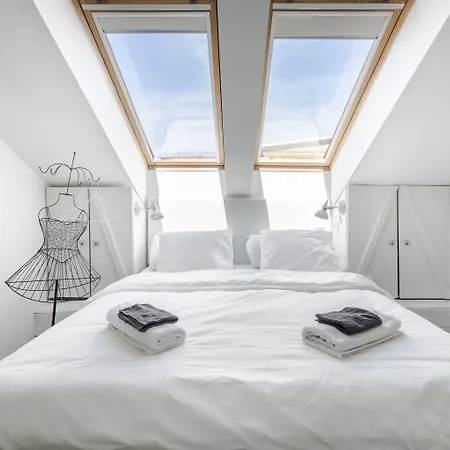 Nador Boutique- Location, By Bqa * Budapest
