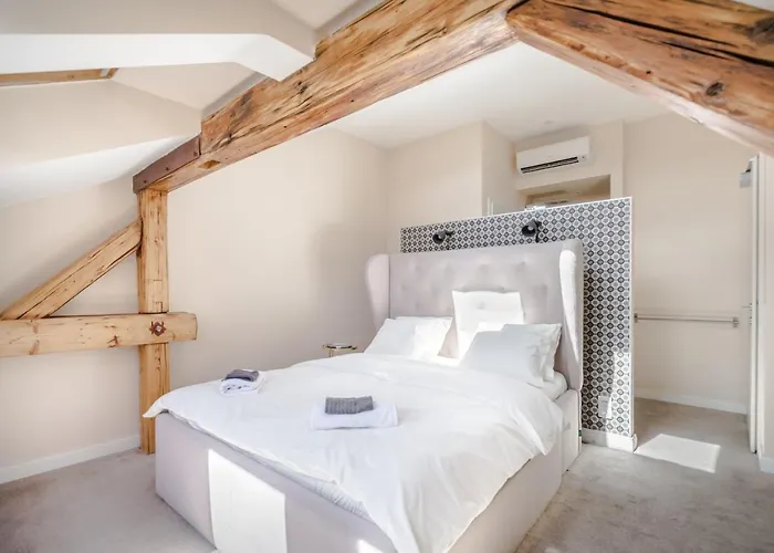 Hotel Nador Boutique- Location, By Bqa Budapest