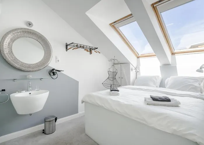 Nador Boutique- Location, By Bqa * Budapest