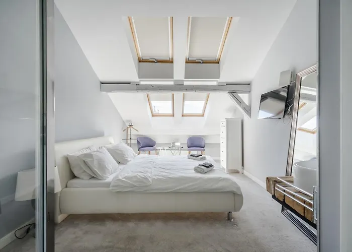 Hotel Nador Boutique- Location, By Bqa *