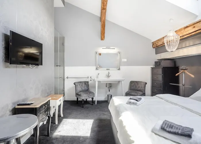 Hotel Nador Boutique- Location, By Bqa