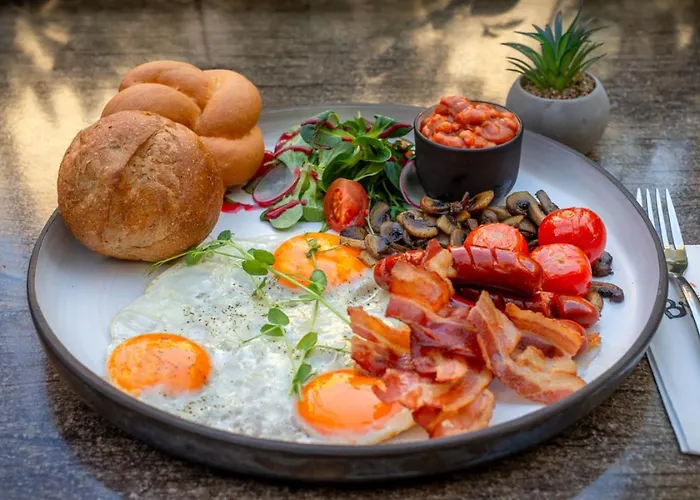 Hotel Nador Boutique- Location, By Bqa Budapest