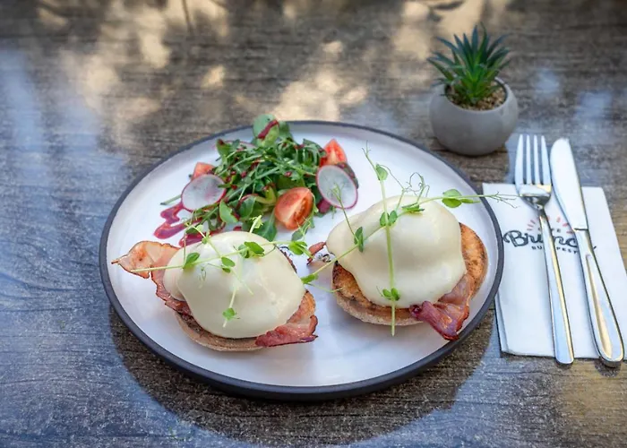 Hotel Nador Boutique- Location, By Bqa *