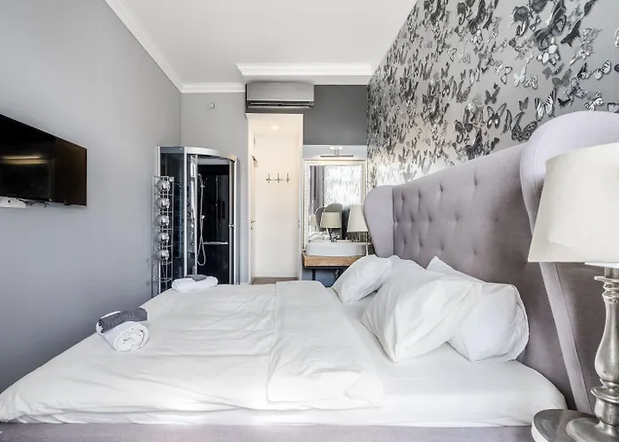 Nador Boutique- Location, By Bqa Hotel