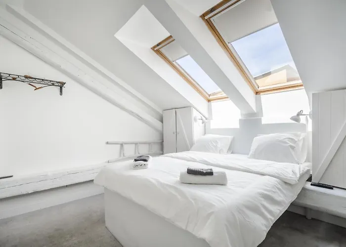 Nador Boutique- Location, By Bqa * Budapest