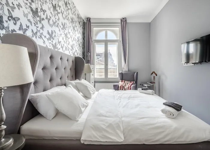 Hotel Nador Boutique- Location, By Bqa *
