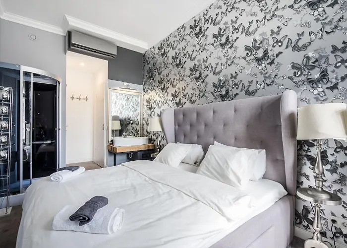 Hotel Nador Boutique- Location, By Bqa *